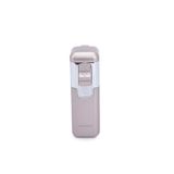 Parmida 4 Torch Bej-Gümüş Metal Puro Çakmağı - TR7331