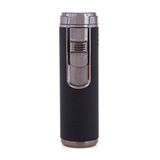 Parmida 4 Torch Siyah Puro Çakmağı