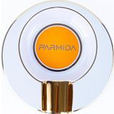 Parmida Beyaz-Gold Porselen Tekli Puro Küllüğü