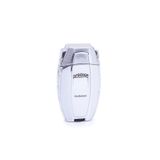 Parmida Çift Torch Pürmüz Gümüş Metal Puro Çakmağı - TR7273