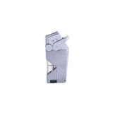 Parmida Çift Torch Pürmüz Gümüş Puro Çakmağı - TR4694