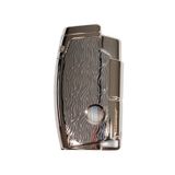 Parmida Çift Torch Pürmüz Gunmetal Puro Çakmağı - TR8941