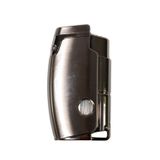 Parmida Çift Torch Pürmüz Gunmetal Puro Çakmağı - TR9047
