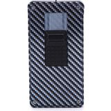 Parmida Çift Torch Pürmüz Karbon Desenli Metal Puro Çakmağı