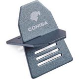 Parmida Cohiba Katlanır Puro Tutucu / Puro Sehpası Standı - Gri