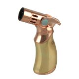 Parmida Dört Torch Pürmüz Gold Masa Tip Puro Çakmağı