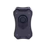 Parmida Dört Torch Pürmüz Masa Tipi Siyah Puro Çakmağı