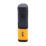 Parmida Dört Torch Pürmüz Sarı Puro Çakmağı - TR5901
