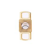 Parmida Gold İşlemeli Puro Makası Kesici