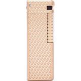 Parmida Gold İşlemeli Soft Flame Metal Çakmak