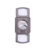 Parmida Gunmetal Desenli Metal Puro Makası Kesici