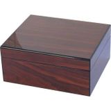 Parmida Plata Humidor / Puro Saklama Kutusu