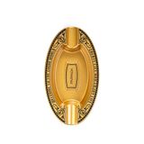 Parmida Rose Gold İşlemeli İkili Puro Küllüğü