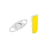 Parmida Sarı Üç Torch Pürmüz Çakmak Ve Metal Kesici Set - PRMDPKT3