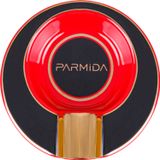 Parmida Siyah-Kırmızı Porselen Tekli Puro Küllüğü