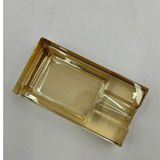 Parmida Tek Hazneli Gold Kristal Puro Küllüğü