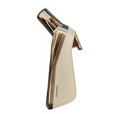 Parmida Tek Torch Pürmüz Beyaz - Gold Metal Puro Çakmağı