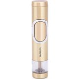 Parmida Tek Torch Pürmüz Gold Metal Puro Çakmağı