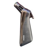 Parmida Tek Torch Pürmüz Gunmetal - Karbon Metal Puro Çakmağı