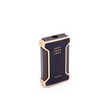 Parmida Tek Torch Pürmüz Karbon Desenli Gold Puro Çakmağı - TR7265