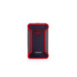 Parmida Tek Torch Pürmüz Karbon Desenli Kırmızı Puro Çakmağı - TR7266
