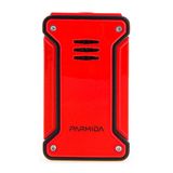 Parmida Tek Torch Pürmüz Kırmızı Puro Çakmağı - TR3524