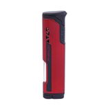 Parmida Tek Torch Pürmüz Kırmızı Puro Çakmağı - TR5982