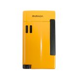 Parmida Tek Torch Pürmüz Sarı Puro Çakmağı - TR9006