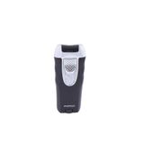 Parmida Tek Torch Pürmüz Siyah-Gümüş Puro Çakmağı - TR4728