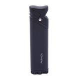 Parmida Tek Torch Pürmüz Siyah Puro Çakmağı - TR6003