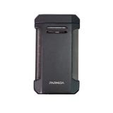 Parmida Tek Torch Pürmüz Siyah Puro Çakmağı - TR8962