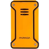 Parmida Tek Torch Pürmüz Turuncu Puro Çakmağı