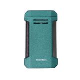 Parmida Tek Torch Pürmüz Yeşil Puro Çakmağı