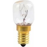 Parmis Altus Uyumlu Ankastre Davlumbaz Buzdolabı Fırın 15 Watt Gün Işığı 300° Halojen Ampül 1 Adet