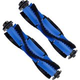Parmis Anker Uyumlu Eufy Robovac 11S 30 30C 15C 15T 12 25C 35C Robot Süpürge 2 Adet Ana Fırçası