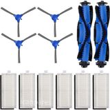 Parmis Anker Uyumlu Eufy Robovac 11S 30 30C 15C 15T 12 25C 35C Robot Süpürge Yedek 12 Parçası Aksesuarı