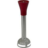 Parmis Arzum Uyumlu AR161 Soprano Max Blender Kırmızı Parçalayıcı Metal Ayak Sola Dönüyor