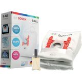 Parmis Bosch Uyumlu Sphera 2000 - 2199 Nova Optima Elektrikli Süpürge Kutulu Toz Torbası