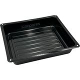 Parmis Dikdörtgen Emaye Fırın Tepsisi – 26,7 × 29,9 cm – Derinlik 5 cm