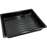 Parmis Dikdörtgen Emaye Fırın Tepsisi – 33,5 × 37 cm – Derinlik 5 cm