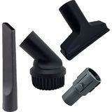 Parmis Dyson CY 26 Cinetic Big Ball Absolute Animal Pro Allergy 2 Süpürge Mini Başlık Seti