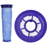 Parmis Dyson Uyumlu DC 66 Süpürge Ön Filtre ve Hepa Filtre