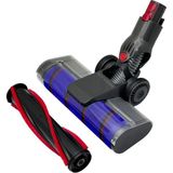 Parmis Dyson Uyumlu V7, V8, V10, V11, V15 Süpürge Yumuşak ve Sert Rulo Fırçalı Başlık