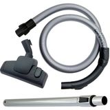 Parmis Electrolux Uyumlu EL6985A Süpürge Katlanmaz Dayanıklı Güçlü Hortumu Seti