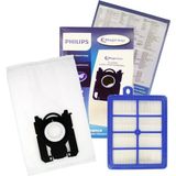 Parmis Electrolux Uyumlu Zspparkett Süpürge Filtresi ve Toz Torbası
