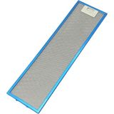 Parmis En 16 cm Boy 56 cm Aspiratör Davlumbaz Metal Yağ Filtresi