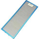Parmis En 19.3 cm Boy 51.5 cm Aspiratör Davlumbaz Metal Yağ Filtresi