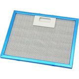 Parmis En 25 cm Boy 20.5 cm Aspiratör Davlumbaz Metal Yağ Filtresi