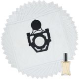 Parmis Fakir Prestige 3000 TT0027-20 20 Adet Uyumlu Süpürge Toz Torba