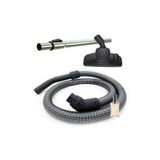 Parmis Fantom Uyumlu Carbon DC 2000 Elektrikli Süpürge Çelik Telli Hortum Emici Yer Başlığı Teleskopik Boru